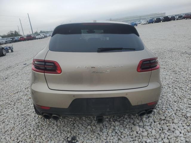 Photo 6 from auction – 2017 PORSCHE MACAN S with VIN WP1AB2A59HLB20117