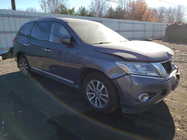 Photo 4 from auction – 2013 NISSAN PATHFINDER with VIN 5N1AR2MM6DC669263