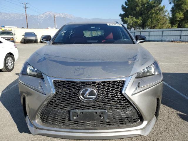 Photo 5 from auction – 2015 LEXUS NX 200T with VIN JTJBARBZXF2003732