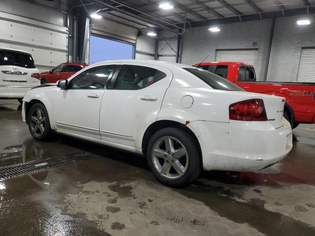 Снимка 2 от търг – 2011 DODGE AVENGER MA с VIN 1B3BD1FB7BN593455