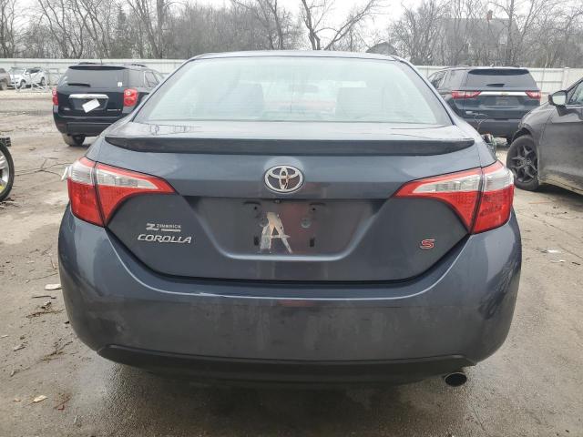 Photo 6 from auction – 2014 TOYOTA COROLLA L with VIN 5YFBURHE7EP034578