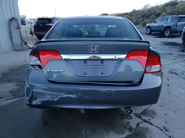 Photo 6 from auction – 2010 HONDA CIVIC LX-S with VIN 19XFA1F67AE019579