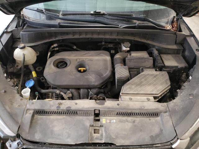Photo 12 from auction – 2018 HYUNDAI TUCSON SE with VIN KM8J2CA45JU638199