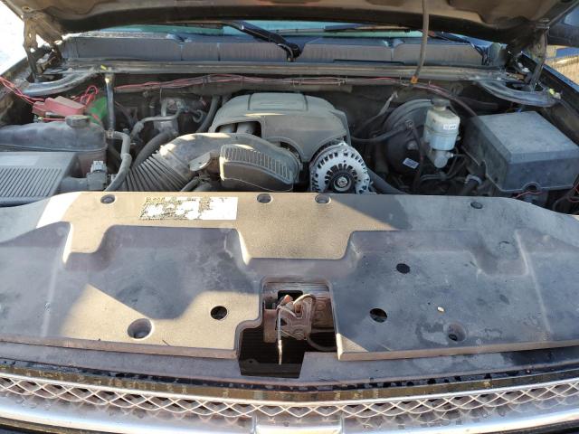Photo 11 from auction – 2013 CHEVROLET SILVERADO with VIN 3GCPKSE73DG195412