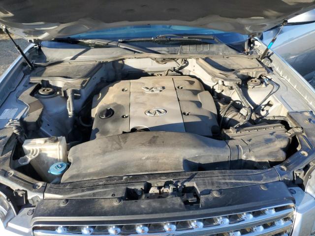 Photo 12 from auction – 2003 INFINITI FX45 with VIN JNRBS08W93X001509