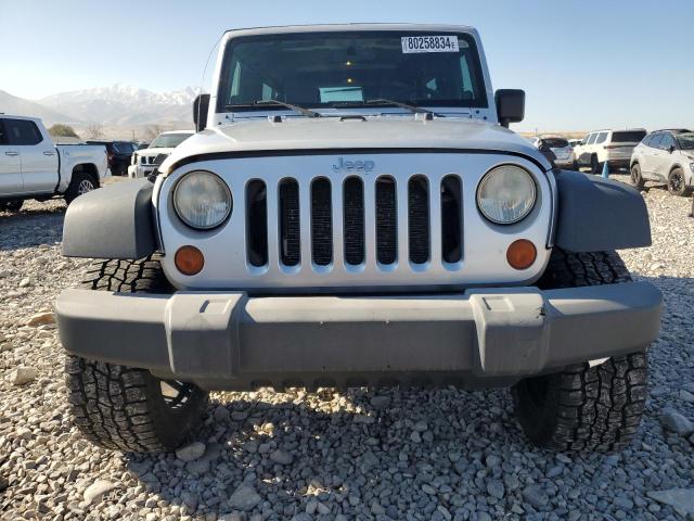 Photo 5 from auction – 2007 JEEP WRANGLER X with VIN 1J4GA39147L198027