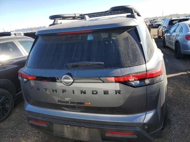 Photo 6 from auction – 2024 NISSAN PATHFINDER with VIN 5N1DR3BD6RC246566