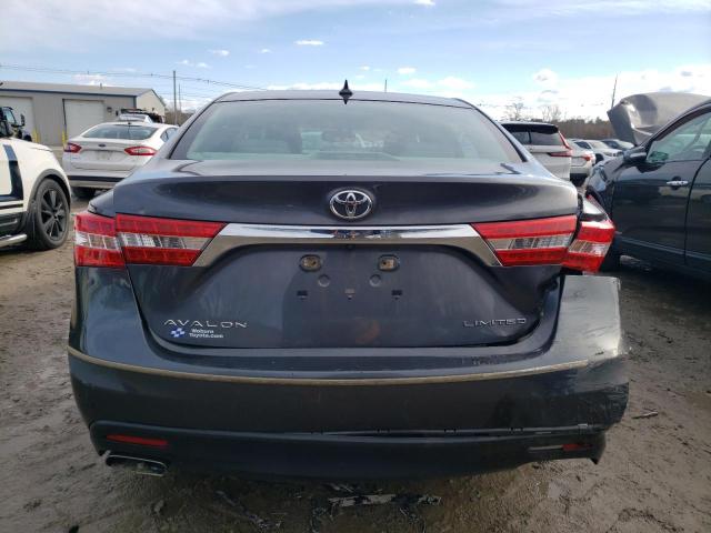 Photo 6 from auction – 2014 TOYOTA AVALON BAS with VIN 4T1BK1EB9EU134472