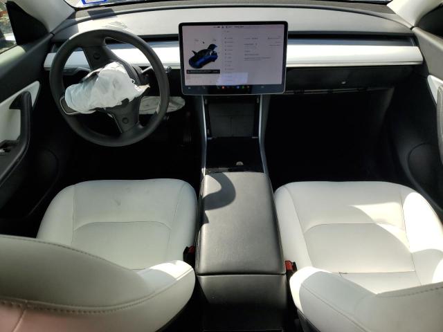 Photo 8 from auction – 2020 TESLA MODEL Y with VIN 5YJYGDEE4LF034197