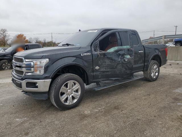FORD F150 SUPER 2018 with VIN 1FTEW1E53JFE09297 - Photo from auction