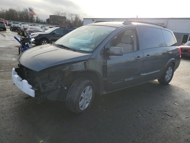 Photo 1 from auction – 2004 NISSAN QUEST S with VIN 5N1BV28U64N335149