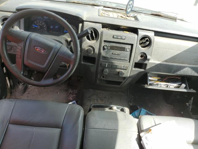 Photo 8 from auction – 2013 FORD F150 with VIN 1FTMF1EM7DKF40733