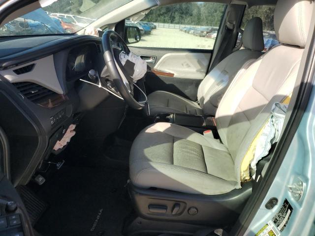 Photo 7 from auction – 2015 TOYOTA SIENNA XLE with VIN 5TDYK3DC8FS586780