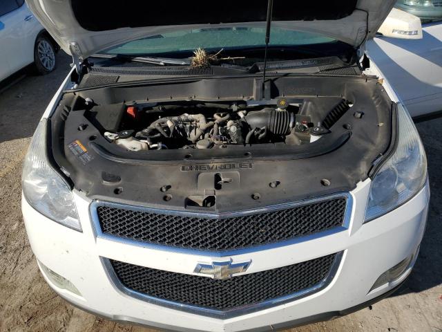 Photo 12 from auction – 2012 CHEVROLET TRAVERSE L with VIN 1GNKRGED1CJ262909