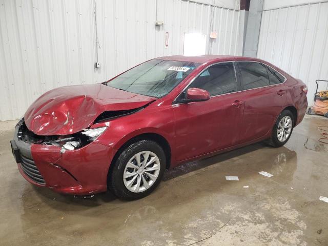 TOYOTA CAMRY LE 2017 with VIN 4T1BF1FK4HU628861 - Photo from auction