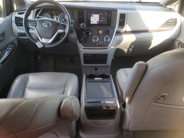 Photo 8 from auction – 2017 TOYOTA SIENNA XLE with VIN 5TDDZ3DC0HS161809