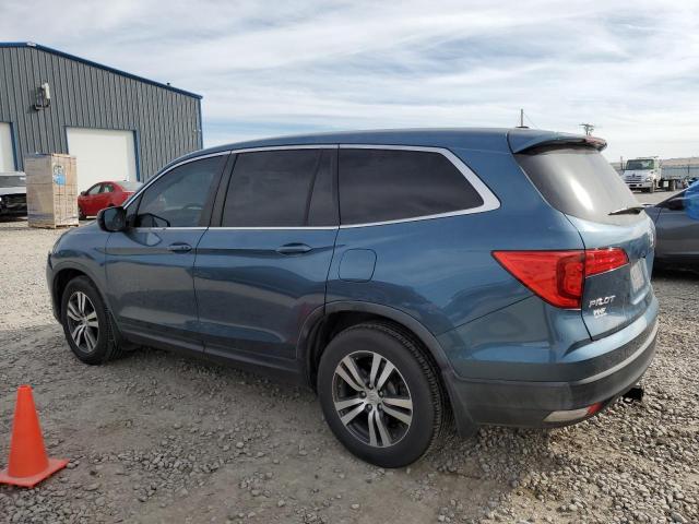 Photo 2 from auction – 2016 HONDA PILOT EXLN with VIN 5FNYF5H71GB032094
