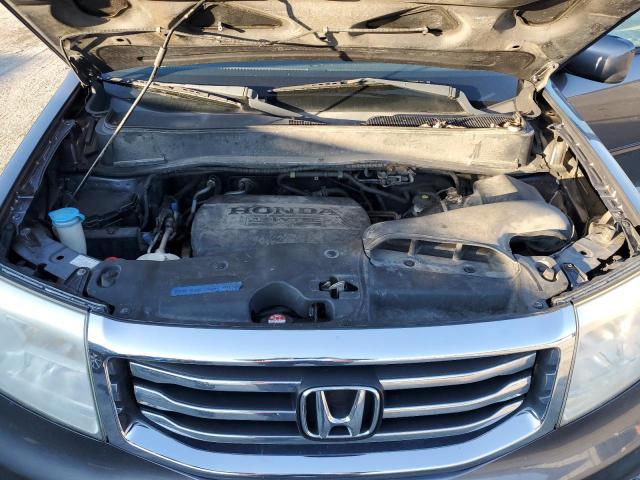 Photo 12 from auction – 2014 HONDA PILOT EXL with VIN 5FNYF4H57EB017394