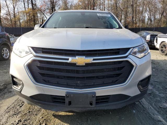 Photo 5 from auction – 2020 CHEVROLET TRAVERSE L with VIN 1GNERFKW0LJ136635