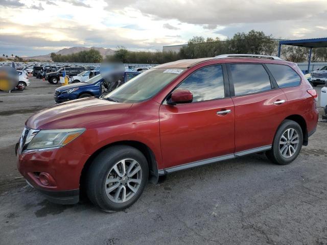 NISSAN PATHFINDER 2013 with VIN 5N1AR2MN8DC648939 - Photo from auction
