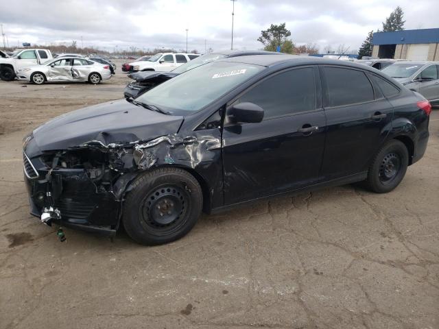 FORD FOCUS S 2017 with VIN 1FADP3E20HL204225 - Photo from auction