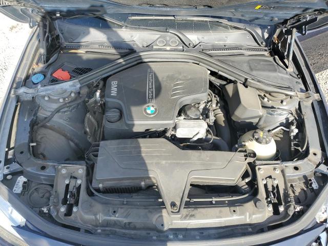 Photo 11 from auction – 2017 BMW 320 I with VIN WBA8A9C58HK620118