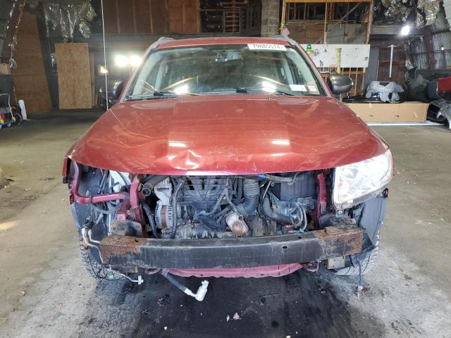 Photo 5 from auction – 2012 JEEP COMPASS LA with VIN 1C4NJDEB5CD687767