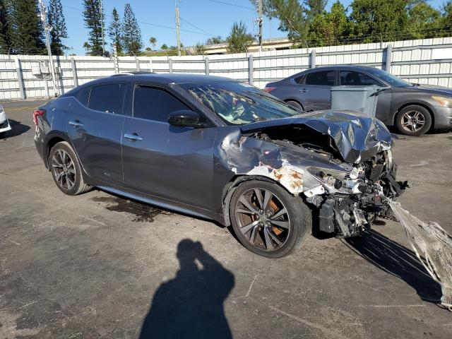 Photo 4 from auction – 2017 NISSAN MAXIMA 3.5 with VIN 1N4AA6AP2HC425025