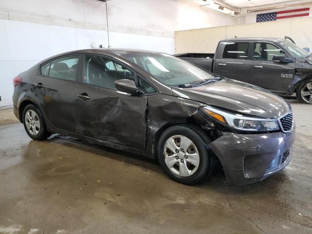 Photo 4 from auction – 2017 KIA FORTE LX with VIN 3KPFK4A74HE128090