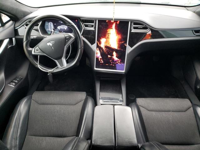 Photo 8 from auction – 2017 TESLA MODEL S with VIN 5YJSA1E20HF214411