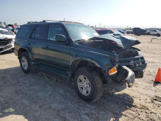Zdjęcie 4 z aukcji – 2000 TOYOTA 4RUNNER SR z VIN JT3GN86R9Y0144201