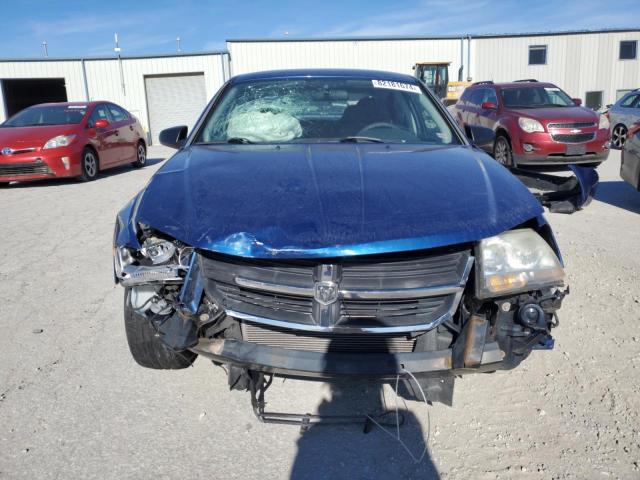 Photo 5 from auction – 2008 DODGE AVENGER SX with VIN 1B3LC56K38N301100