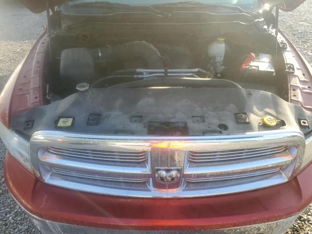 Photo 11 from auction – 2009 DODGE RAM 1500 with VIN 1D3HB13T89S733043