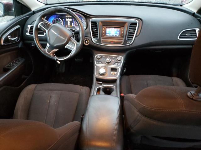 Photo 8 from auction – 2015 CHRYSLER 200 LIMITE with VIN 1C3CCCAB2FN734404