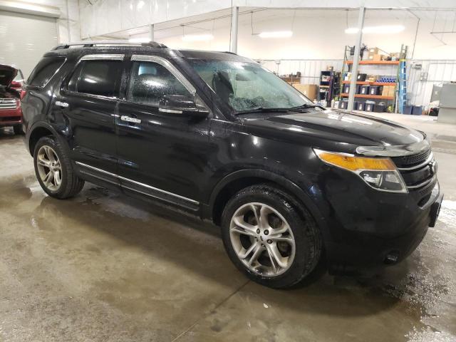 Photo 4 from auction – 2013 FORD EXPLORER L with VIN 1FM5K8F89DGA71198