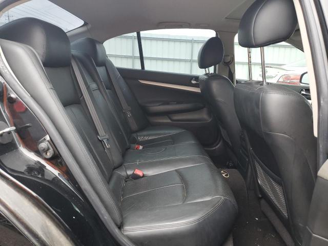 Photo 10 from auction – 2008 INFINITI G35 with VIN JNKBV61E88M213871