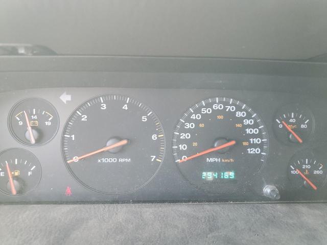 Photo 9 from auction – 2000 JEEP GRAND CHER with VIN 1J4G248S6YC275544