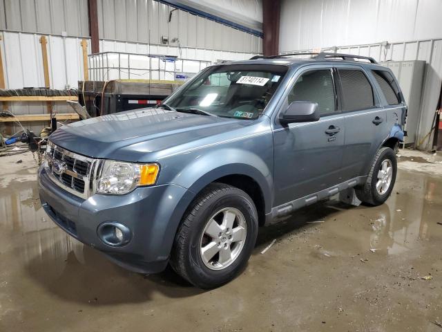 FORD ESCAPE XLT 2012 with VIN 1FMCU0D72CKB16717 - Photo from auction