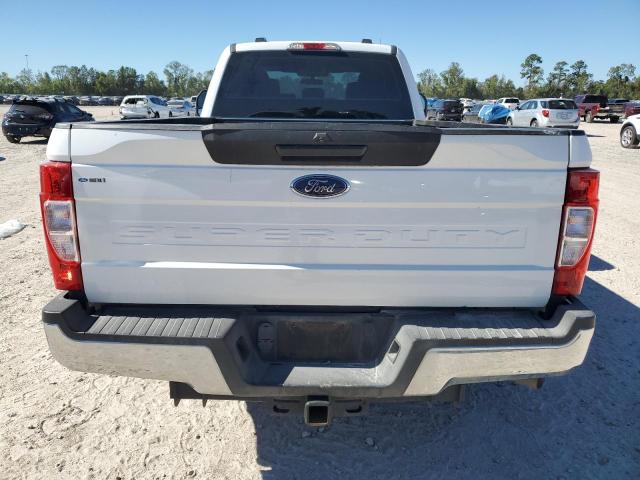 Photo 6 from auction – 2021 FORD F250 SUPER with VIN 1FT7X2A67MEC19605
