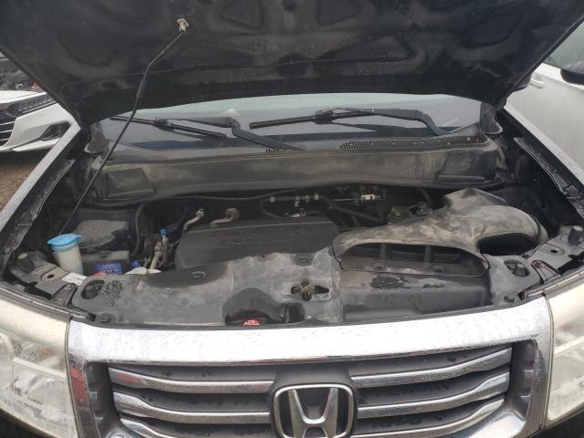 Photo 11 from auction – 2013 HONDA PILOT TOUR with VIN 5FNYF4H95DB042005