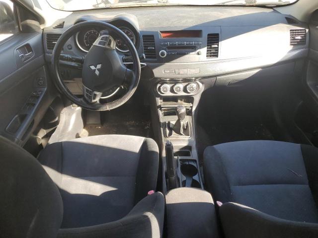 Photo 8 from auction – 2010 MITSUBISHI LANCER GTS with VIN JA32X8HW5AU017249