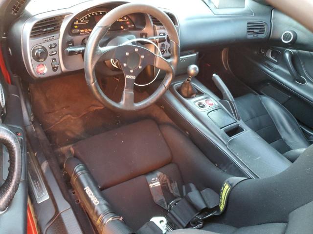 Photo 8 from auction – 2003 HONDA S2000 with VIN JHMAP11423T003832