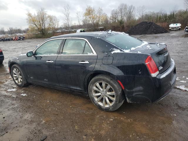 Photo 2 from auction – 2018 CHRYSLER 300 LIMITE with VIN 2C3CCAKG2JH160810
