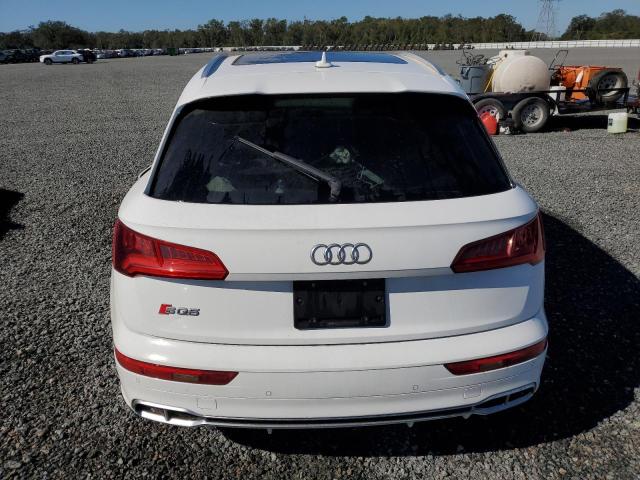 Photo 6 from auction – 2018 AUDI SQ5 PRESTI with VIN WA1C4AFY6J2211577