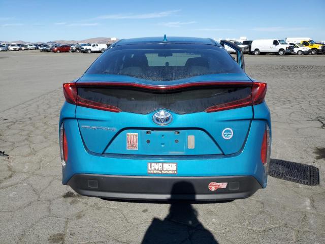 Photo 6 from auction – 2018 TOYOTA PRIUS PRIM with VIN JTDKARFP1J3088376