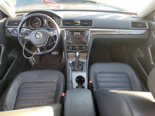 Photo 8 from auction – 2018 VOLKSWAGEN PASSAT SEL with VIN 1VWCA7A32JC029699