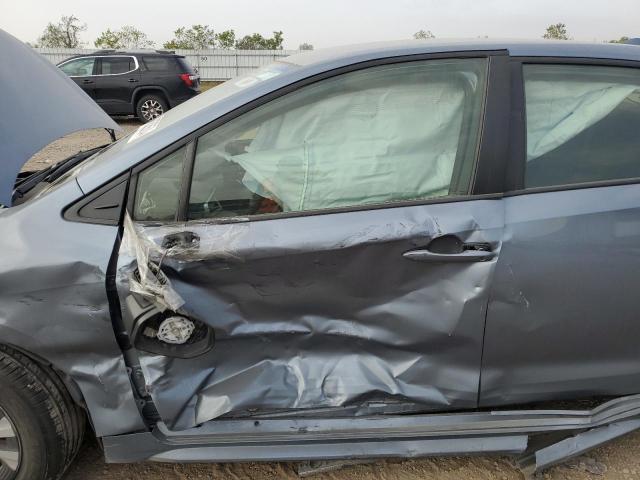 Photo 7 from auction – 2022 TOYOTA COROLLA LE with VIN JTDEAMDE7NJ054784