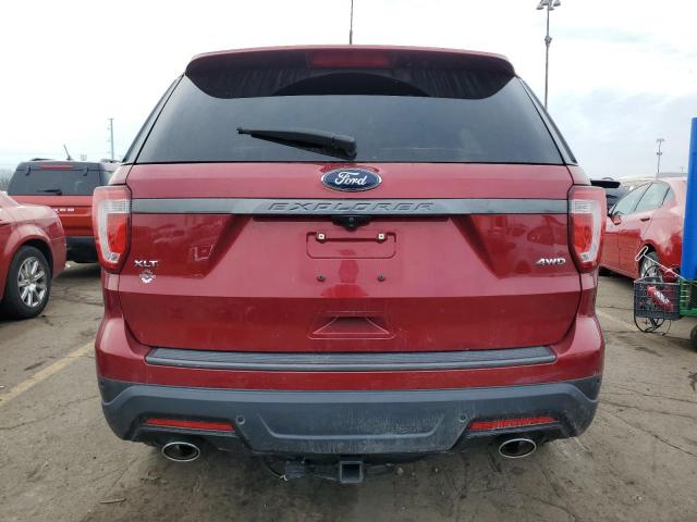 Photo 6 from auction – 2019 FORD EXPLORER X with VIN 1FM5K8D86KGA74995