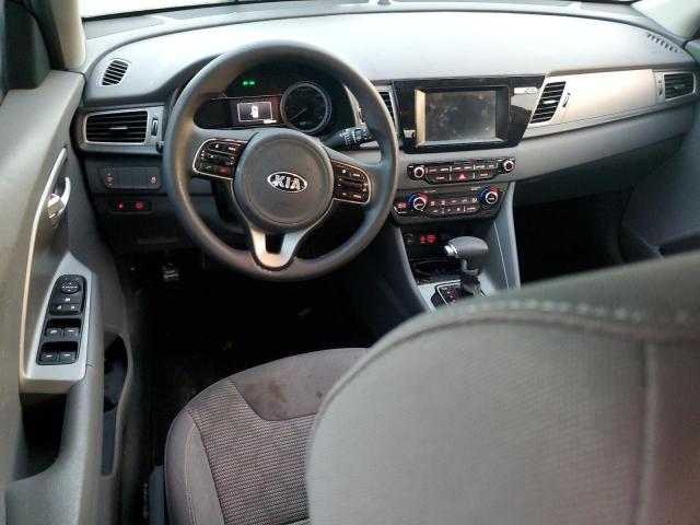 Photo 8 from auction – 2017 KIA NIRO FE with VIN KNDCB3LC5H5096527