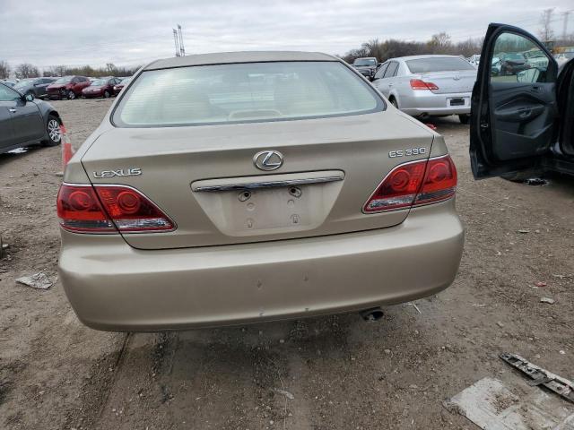 Photo 6 from auction – 2006 LEXUS ES 330 with VIN JTHBA30G565143265